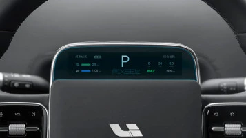Protective glass Pixsel for dashboard LI AUTO L7 - 6.1“ 2023 -