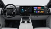 Protective glass Pixsel for dashboard LI AUTO L7 - 6.1“ 2023 -