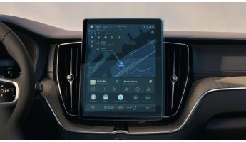 Захисне скло Pixsel на монітор VOLVO XC60 - 12.9“ 2025 -