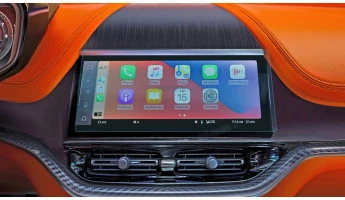 Захисне скло Pixsel на монітор ASTON MARTIN DBX707 - 11.3“ 2025 -