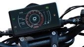Захисне скло Pixsel на спідометр мотоцикла CFMOTO 300NK 6.9“