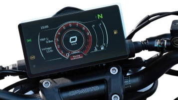 Захисне скло Pixsel на спідометр мотоцикла CFMOTO 300NK 6.9“