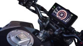 Захисне скло Pixsel на спідометр мотоцикла CFMOTO 300NK 6.9“