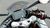 Захисне скло Pixsel на спідометр мотоцикла CFMOTO 450NK 6.8“