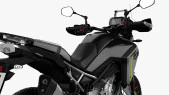 Ochronne szkło Pixsel na moto prędkościomierz CFMOTO 450MT 6.8“