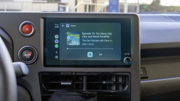 Захисне скло Pixsel на монітор TOYOTA YARIS GR - 10.3“ 2024 -