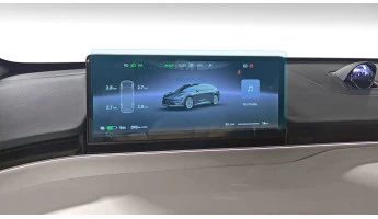 Захисне скло Pixsel на панель приладів LUXEED R7 - 13.1“ 2024 -