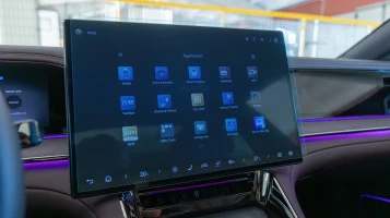 Захисне скло Pixsel на монітор DENZA Z9 GT - 18“ 2025 -