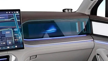 Захисне скло Pixsel на монітор DENZA N9 - 23.3“ 2025 -