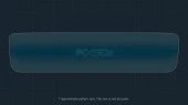 Захисне скло Pixsel для дзеркала DENZA N9 - 9.5“ 2025 -