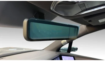 Ochronne szkło Pixsel na lusterko DENZA N9 - 9.5“ 2025 -