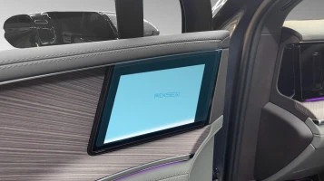 Ochronne szkło Pixsel na lustra DENZA N9 - 9.6“ 2025 -