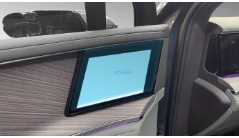 Захисне скло Pixsel для дзеркал DENZA N9 - 9.6“ 2025 -