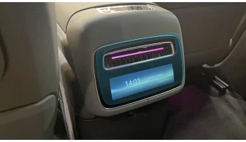 Захисне скло Pixsel на задній клімат DENZA N9 - 9“ 2025 -