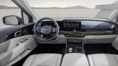 Protective glass Pixsel for climate-control KIA CARNIVAL - 14.5“ 2023 -