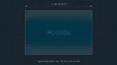Protective glass Pixsel for monitor MASERATI GHIBLI - 11.4“ 2020 -