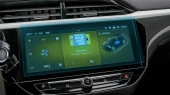 Захисне скло Pixsel на монітор OPEL CORSA - 11.6“ 2019 -