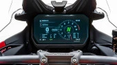 Захисне скло Pixsel на спідометр мотоцикла DUCATI MULTISTRADA V4 2025 + 8.6“