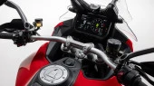 Захисне скло Pixsel на спідометр мотоцикла DUCATI MULTISTRADA V4 2025 + 8.6“