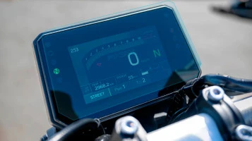 Protective glass Pixsel for moto speedometer YAMAHA MT-07 Y-AMT 2025 - 7.9“