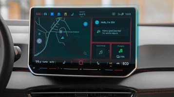 Захисне скло Pixsel на монітор VOLKSWAGEN ID.3 - 14“ 2023 -