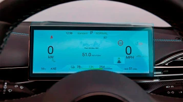 Захисне скло Pixsel на панель приладів BYD SEAL 06 DM-I - 9.5“ 2024 -