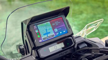 Захисне скло Pixsel на монітор HONDA NT1100 2022 - 6.5“