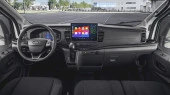 Ochronne szkło Pixsel na monitor FORD TRANSIT - 13“ 2024 -