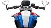 Ochronne szkło Pixsel na moto prędkościomierz BMW F900 R/GS/X/R 8.7“