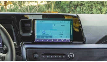 Захисне скло Pixsel на монітор FORD TOURNEO / TRANSIT COURIER - 8.1“ 2023 -