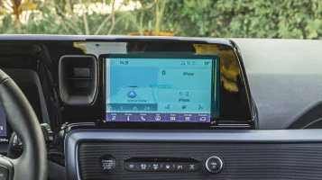 Захисне скло Pixsel на монітор FORD TOURNEO / TRANSIT COURIER - 8.1“ 2023 -