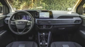 Ochronne szkło Pixsel na deskę rozdzielczą FORD TOURNEO / TRANSIT COURIER - 12.5“ 2023 -
