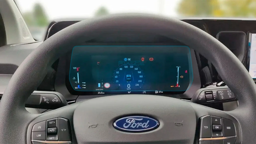 Захисне скло Pixsel на панель приладів FORD TOURNEO / TRANSIT COURIER - 12.5“ 2023 -