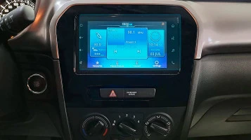 Ochronne szkło Pixsel na monitor SUZUKI VITARA - 8.7“ 2025 -
