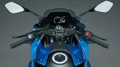 Ochronne szkło Pixsel na moto prędkościomierz SUZUKI GSX-8 R / S / T / TT 7.5“