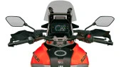 Ochronne szkło Pixsel na monitor SUZUKI V-STROM 800DE / RE, 1050 / 1050DE 7.5“