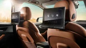 Ochronne szkło Pixsel na tablet tylny AUDI Q7 / SQ7 / RSQ7 - 11.9“ 2006 - 2014