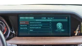 Ochronne szkło Pixsel na monitor KIA MOHAVE - 13.5“ 2020 -