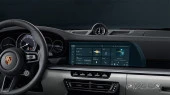 Ochronne szkło Pixsel na monitor PORSCHE 911 - 13.5“ 2019 - 2024