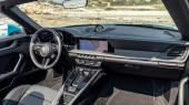 Ochronne szkło Pixsel na monitor PORSCHE 911 - 13.5“ 2019 - 2024