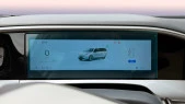 Ochronne szkło Pixsel na deskę rozdzielczą GEELY STAR WISH - 9.6“ 2024 -