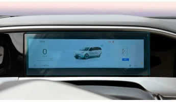 Захисне скло Pixsel на панель приладів GEELY STAR WISH - 9.6“ 2024 -