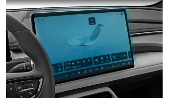 Захисне скло Pixsel на монітор BYD SEAL 06 GT - 16.2“ 2024 -