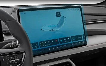 Захисне скло Pixsel на монітор BYD SEAL 06 GT - 16.2“ 2024 -