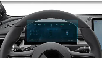 Захисне скло Pixsel на панель приладів BYD SEAL 06 GT - 11“ 2024 -