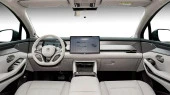 Protective glass Pixsel for monitor BYD TANG L - 16.2“ 2025 -