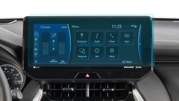 Protective glass Pixsel for monitor TOYOTA VENZA - 14.9“ 2021 - 2025