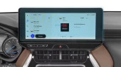 Захисне скло Pixsel на монітор TOYOTA VENZA - 14.9“ 2021 - 2025