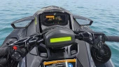 Захисне скло Pixsel на спідометр гідроцикла BRP SEA-DOO RXT-X 325 2024 8.4“