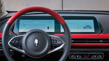 Захисне скло Pixsel на монітор ORA 03 GT - 25.6“ 2025 -